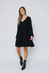Harlow-Tiered Dress